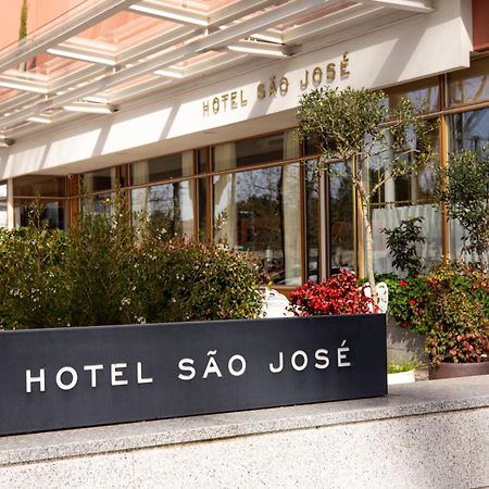 Hotel Sao Jose Fátima Eksteriør bilde