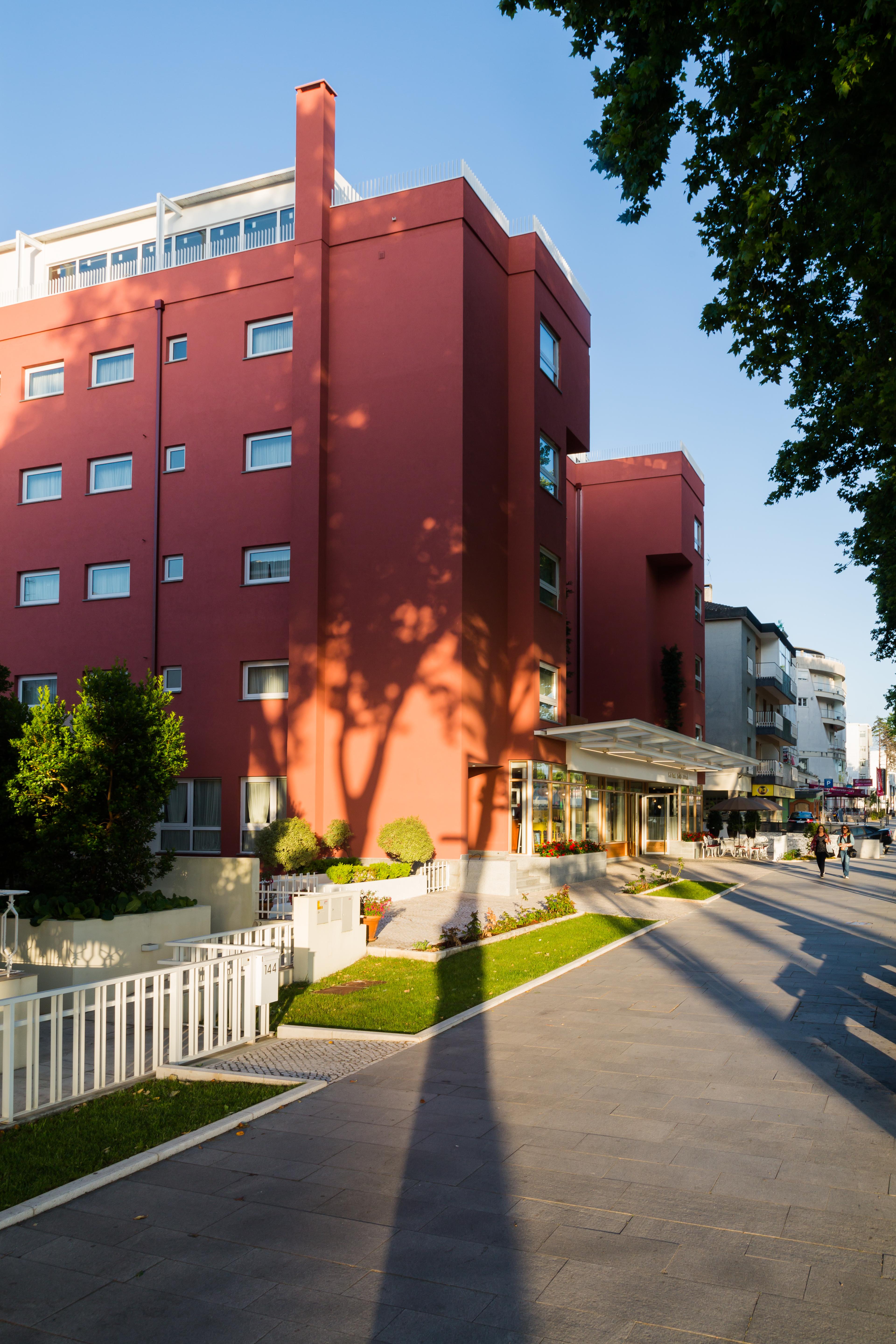 Hotel Sao Jose Fátima Eksteriør bilde