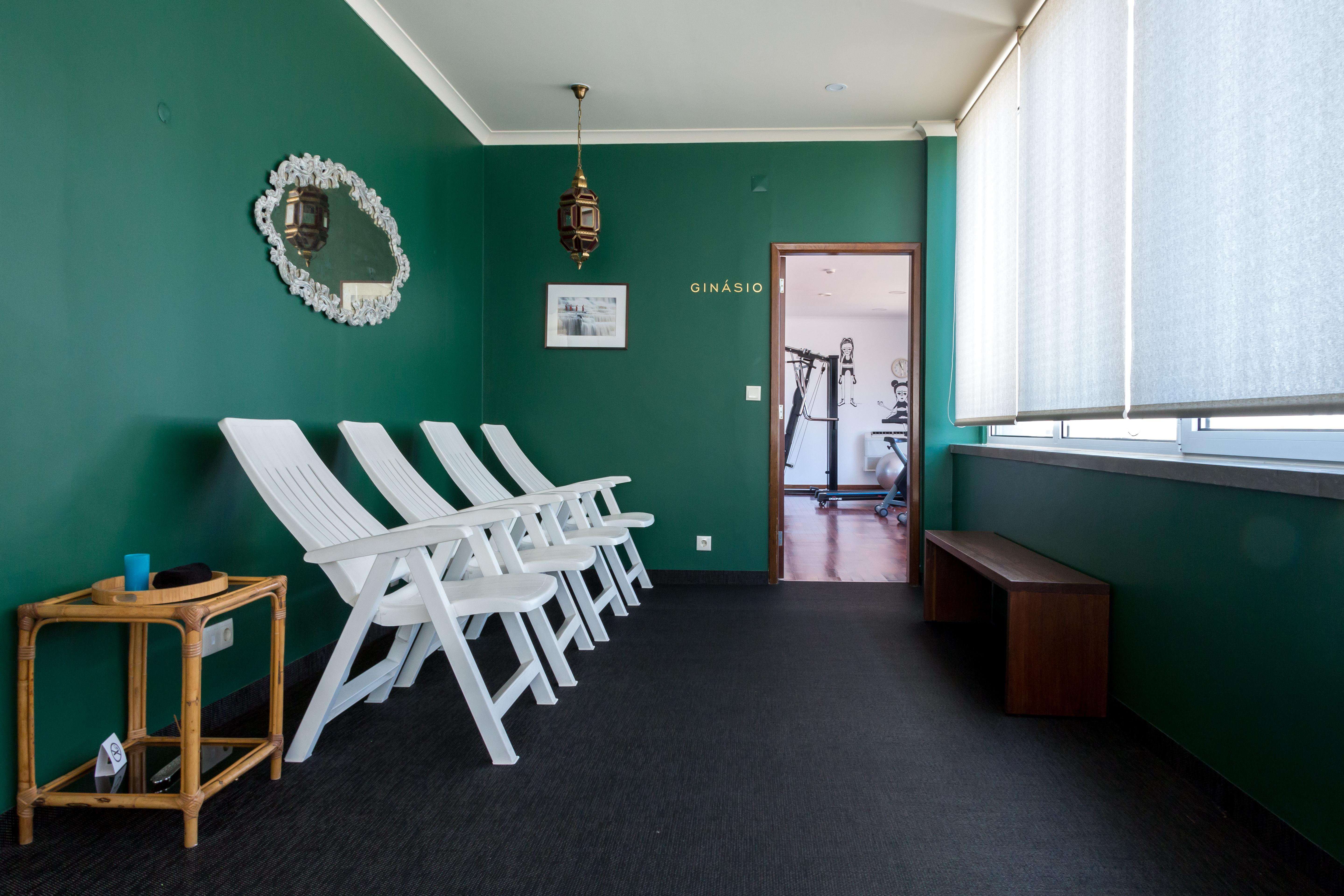 Hotel Sao Jose Fátima Eksteriør bilde
