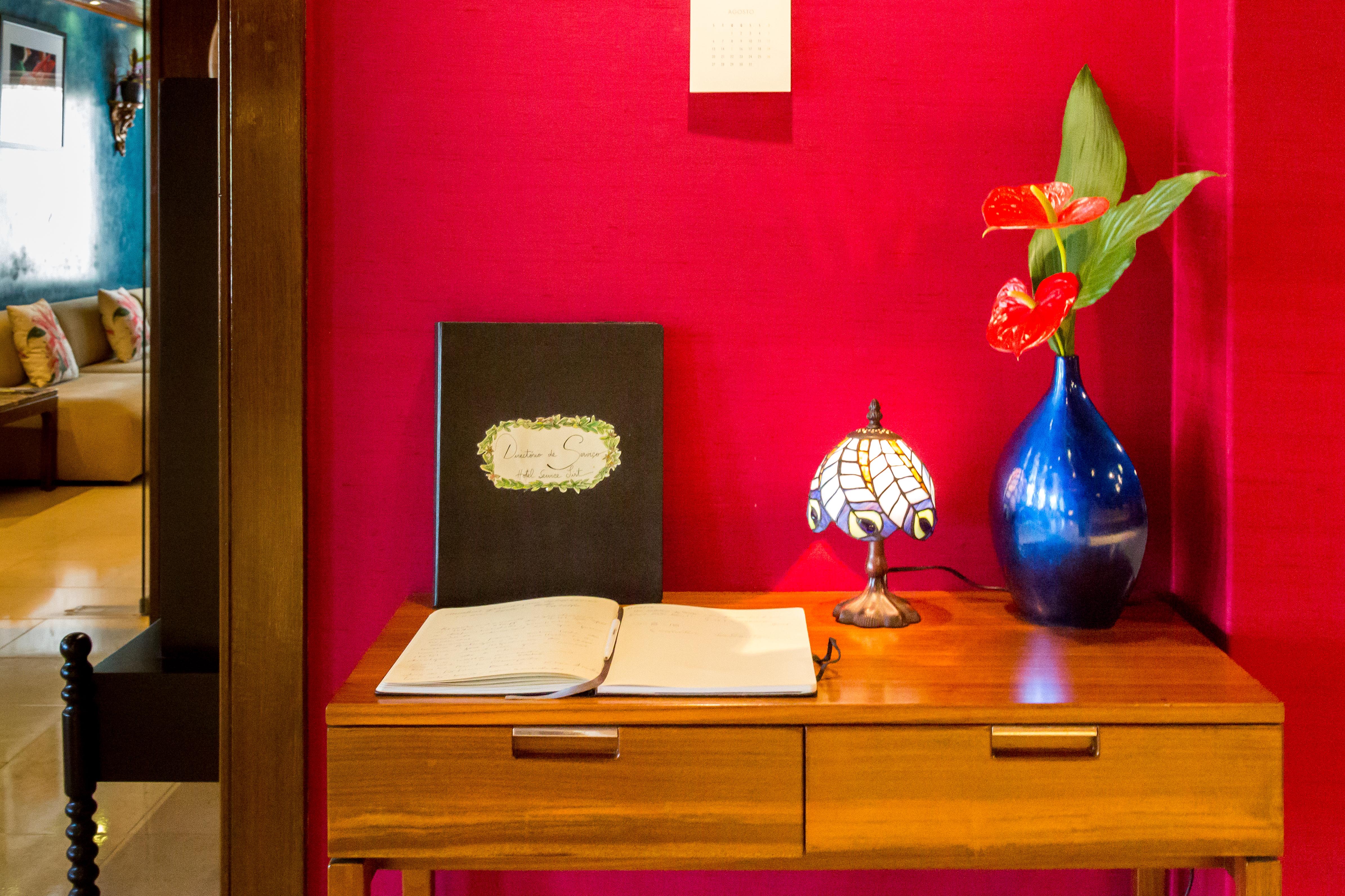 Hotel Sao Jose Fátima Eksteriør bilde