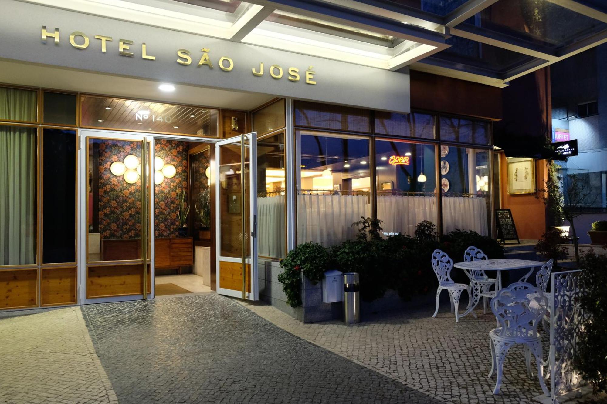 Hotel Sao Jose Fátima Eksteriør bilde