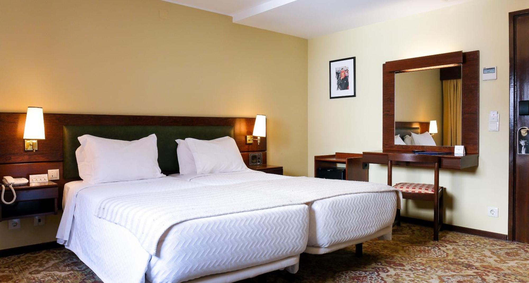 Hotel Sao Jose Fátima Eksteriør bilde