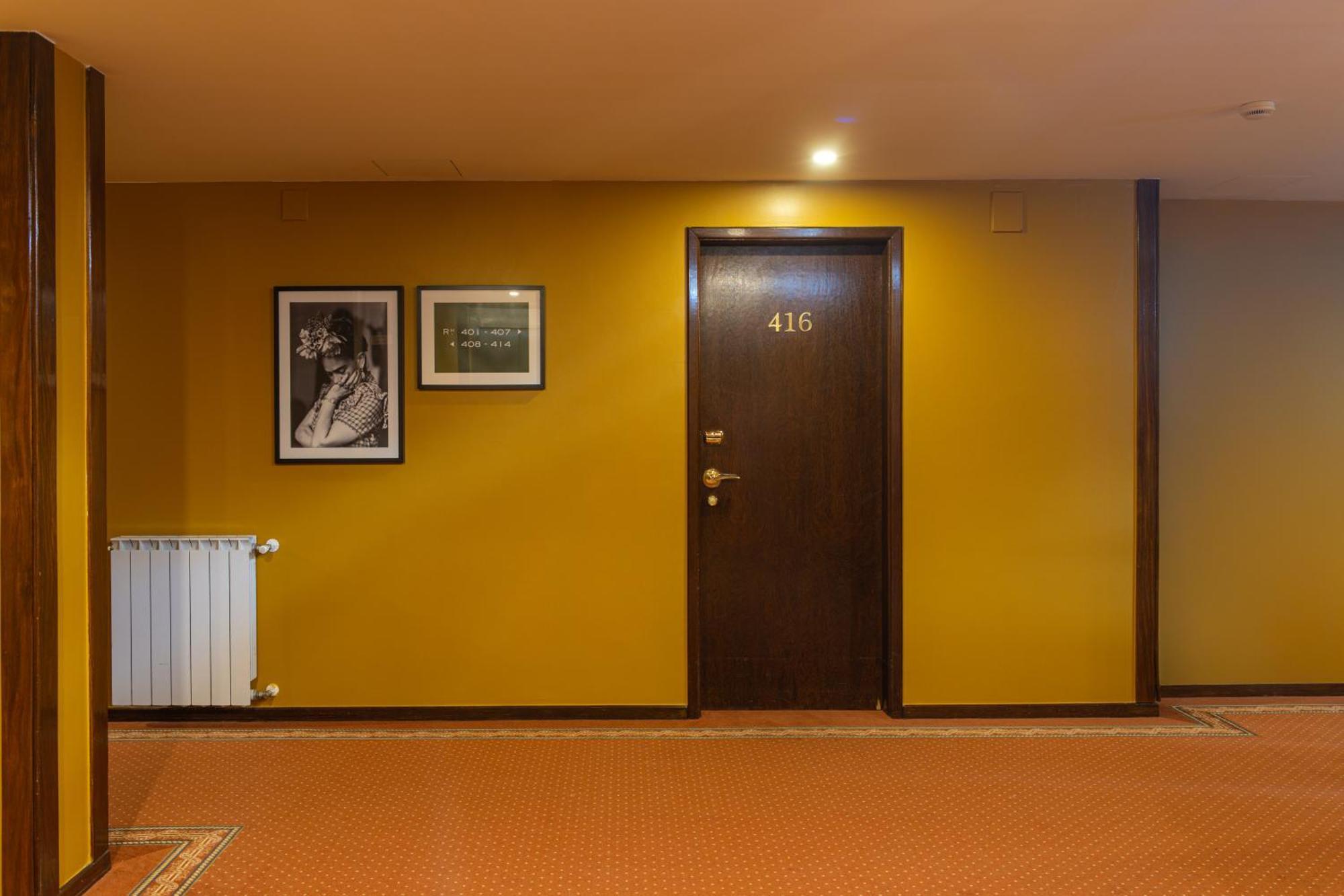 Hotel Sao Jose Fátima Eksteriør bilde