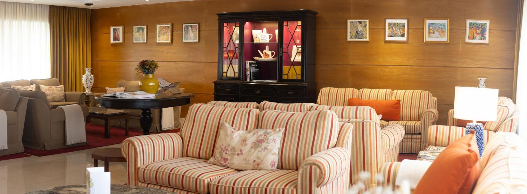 Hotel Sao Jose Fátima Eksteriør bilde