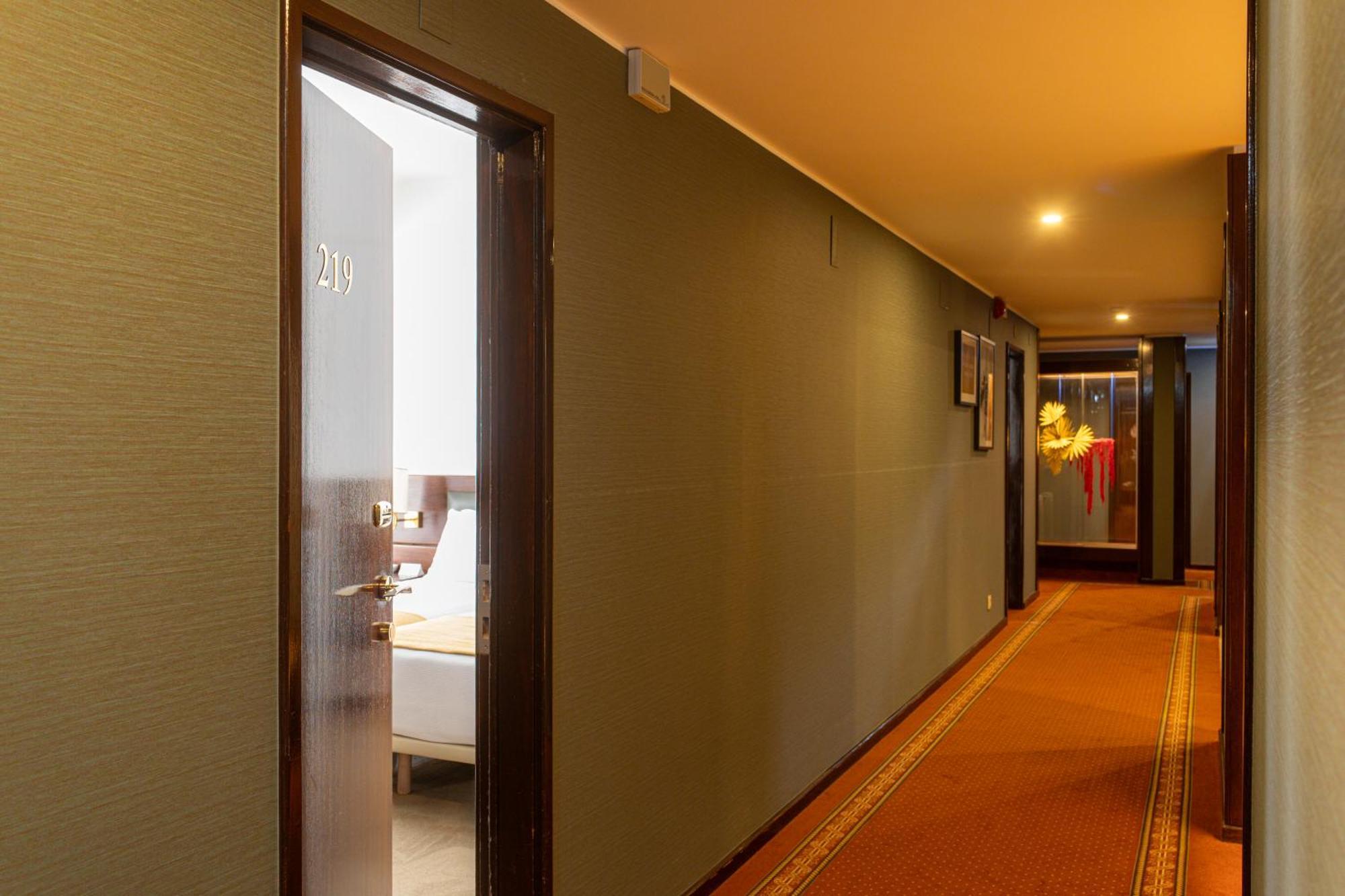 Hotel Sao Jose Fátima Eksteriør bilde
