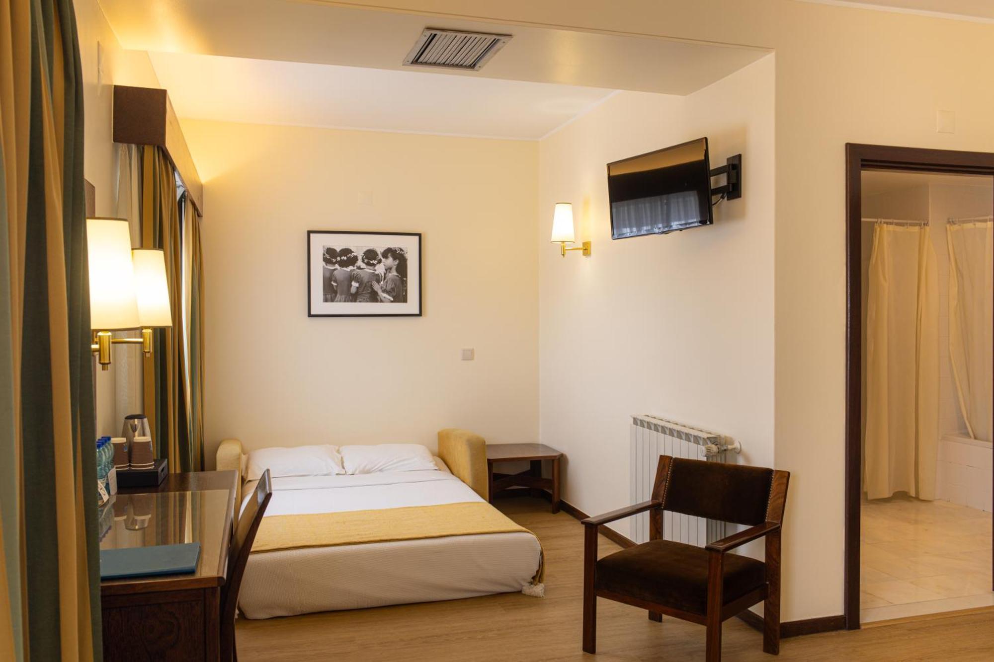 Hotel Sao Jose Fátima Eksteriør bilde