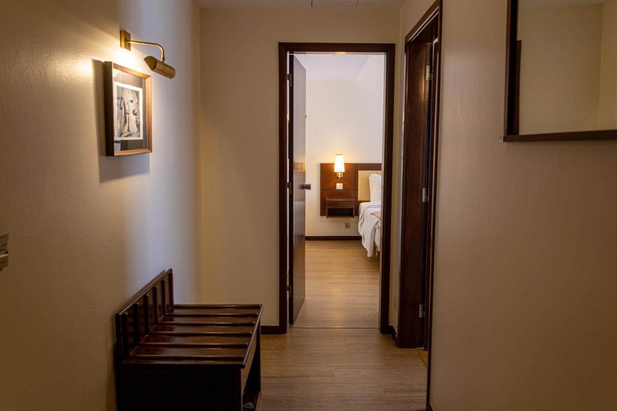 Hotel Sao Jose Fátima Eksteriør bilde