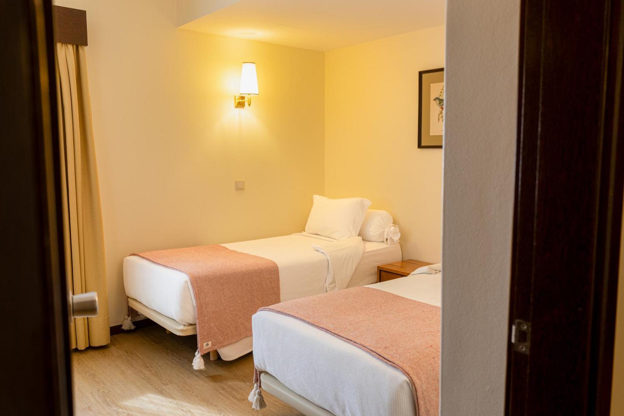 Hotel Sao Jose Fátima Eksteriør bilde