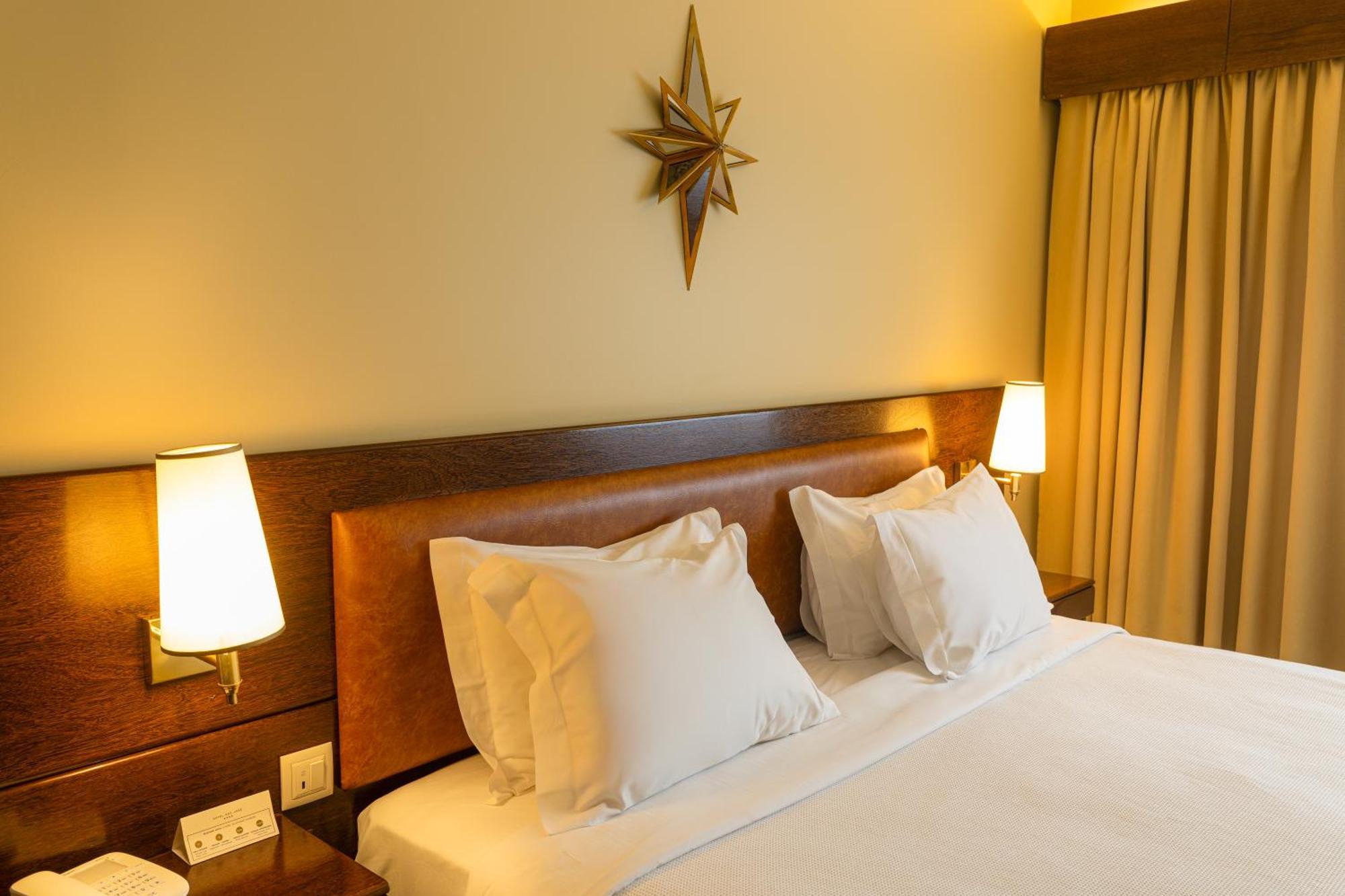 Hotel Sao Jose Fátima Eksteriør bilde