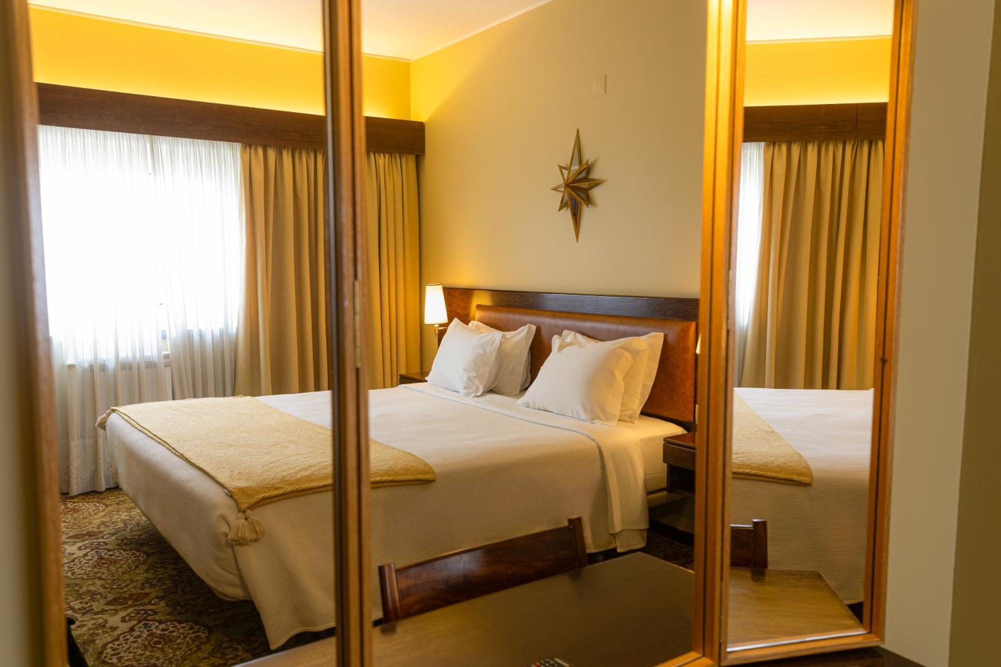 Hotel Sao Jose Fátima Eksteriør bilde