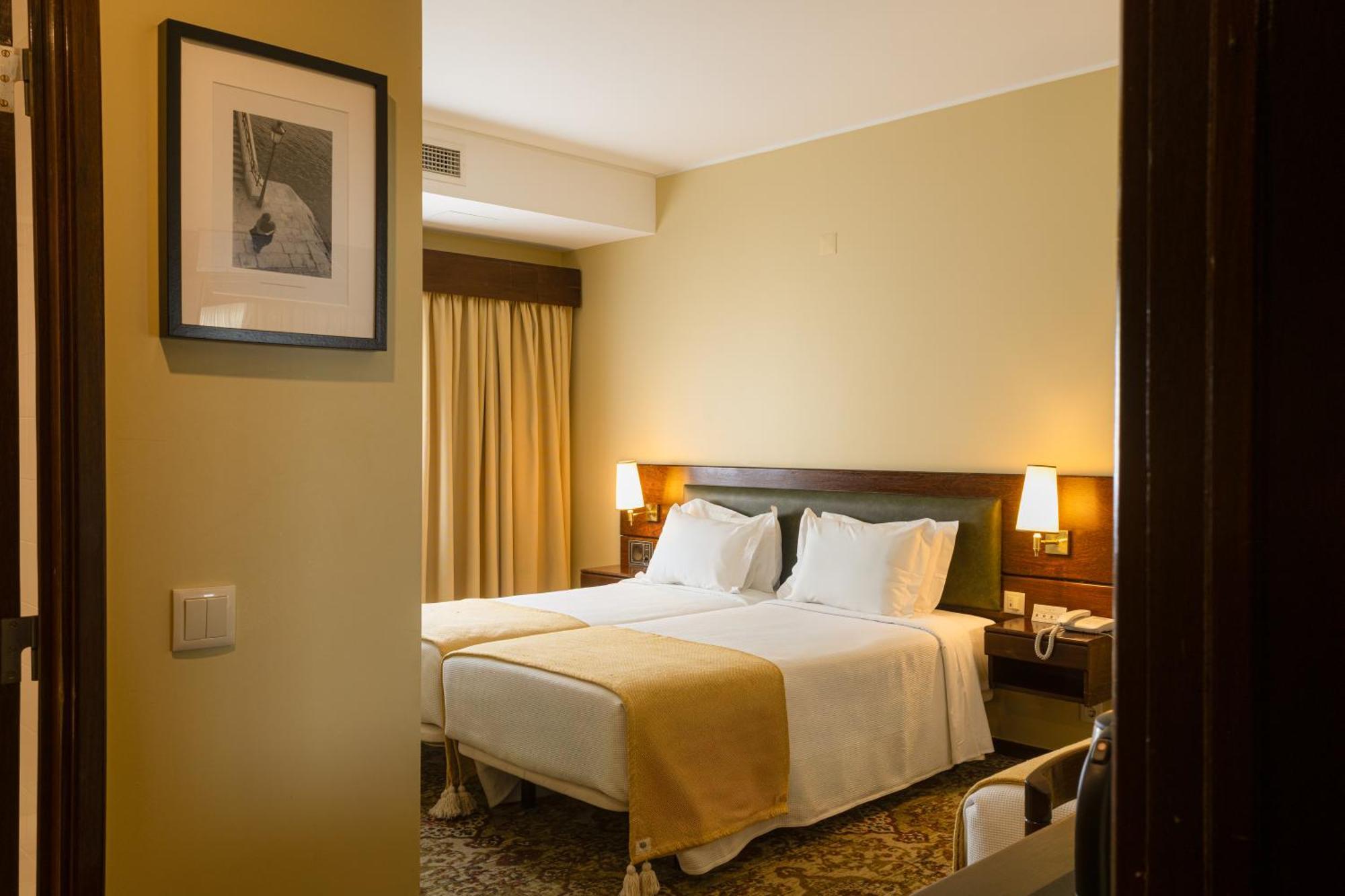 Hotel Sao Jose Fátima Eksteriør bilde
