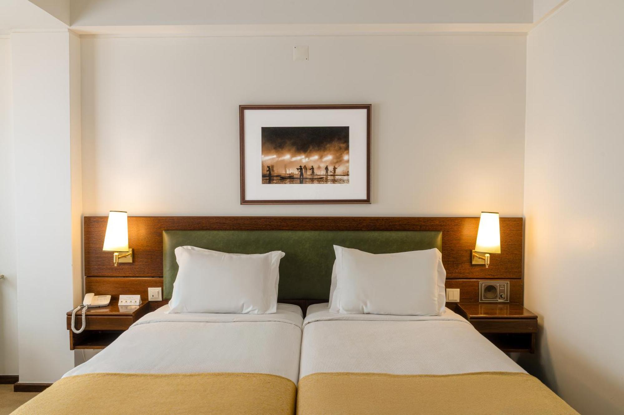 Hotel Sao Jose Fátima Eksteriør bilde