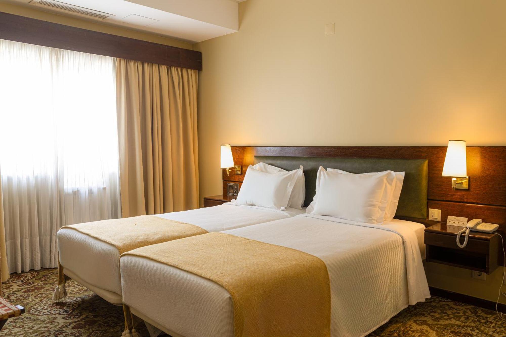Hotel Sao Jose Fátima Eksteriør bilde