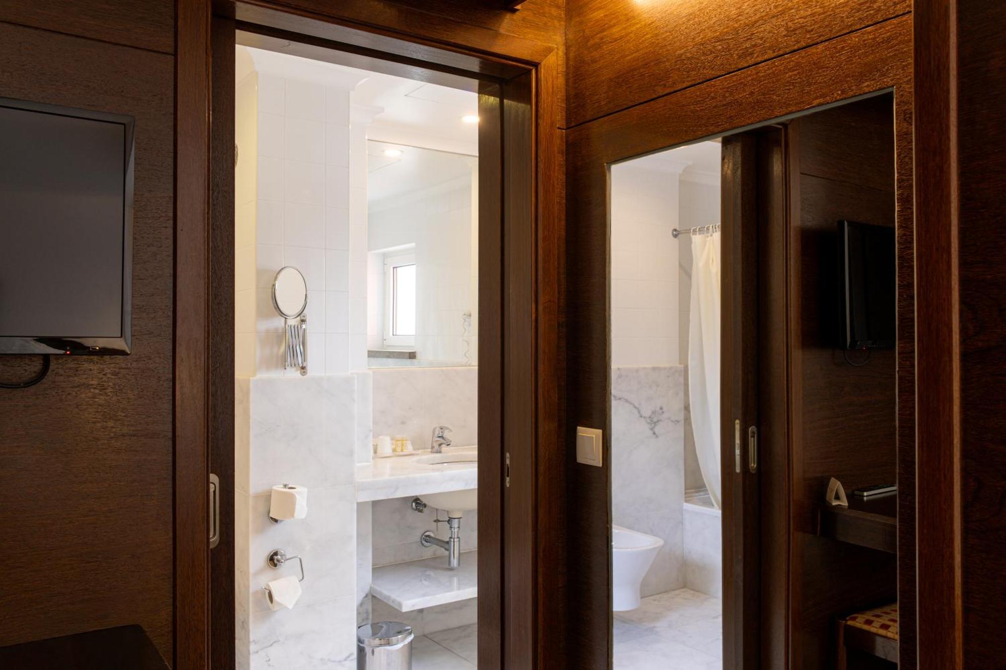 Hotel Sao Jose Fátima Eksteriør bilde