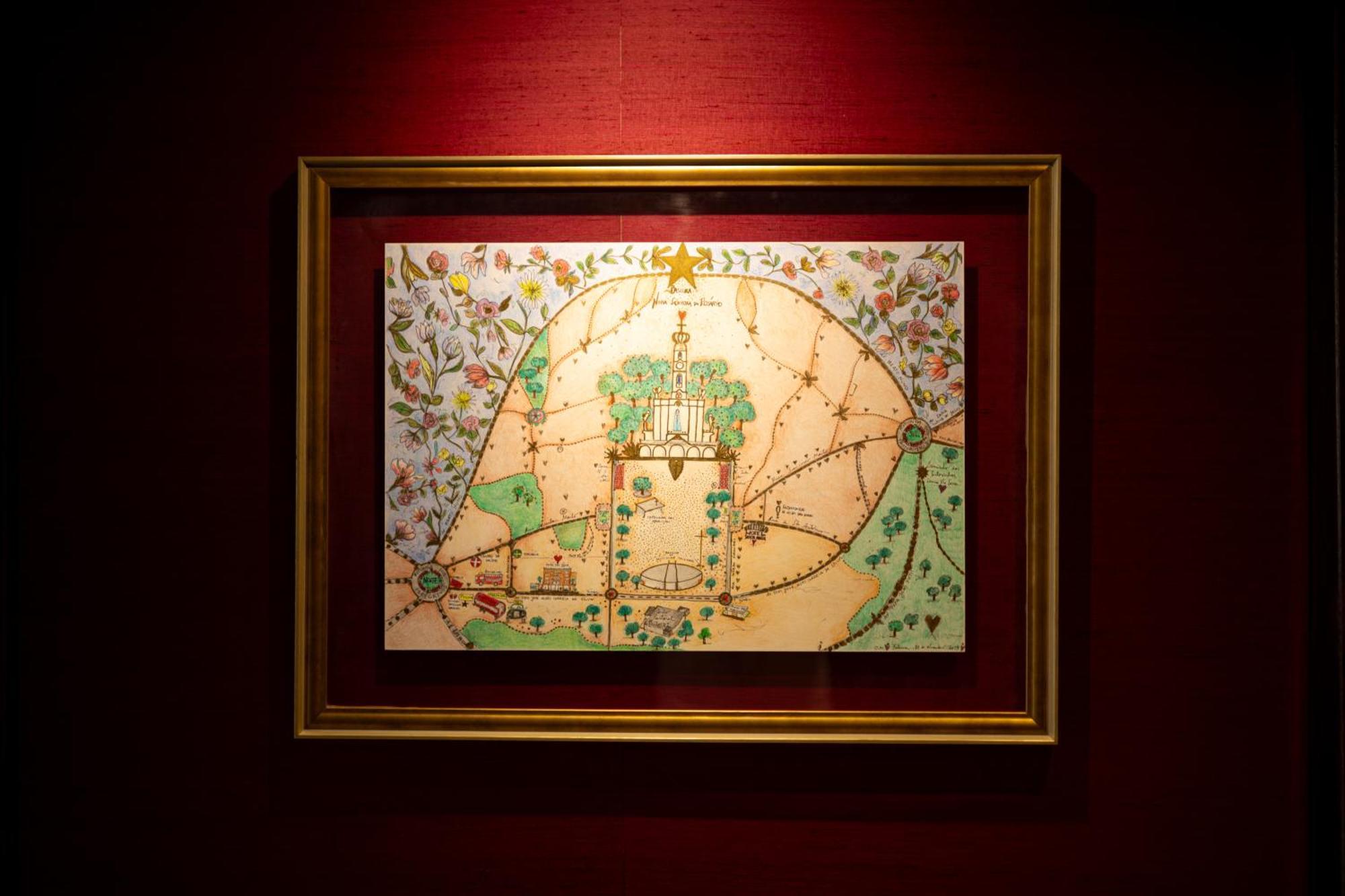 Hotel Sao Jose Fátima Eksteriør bilde