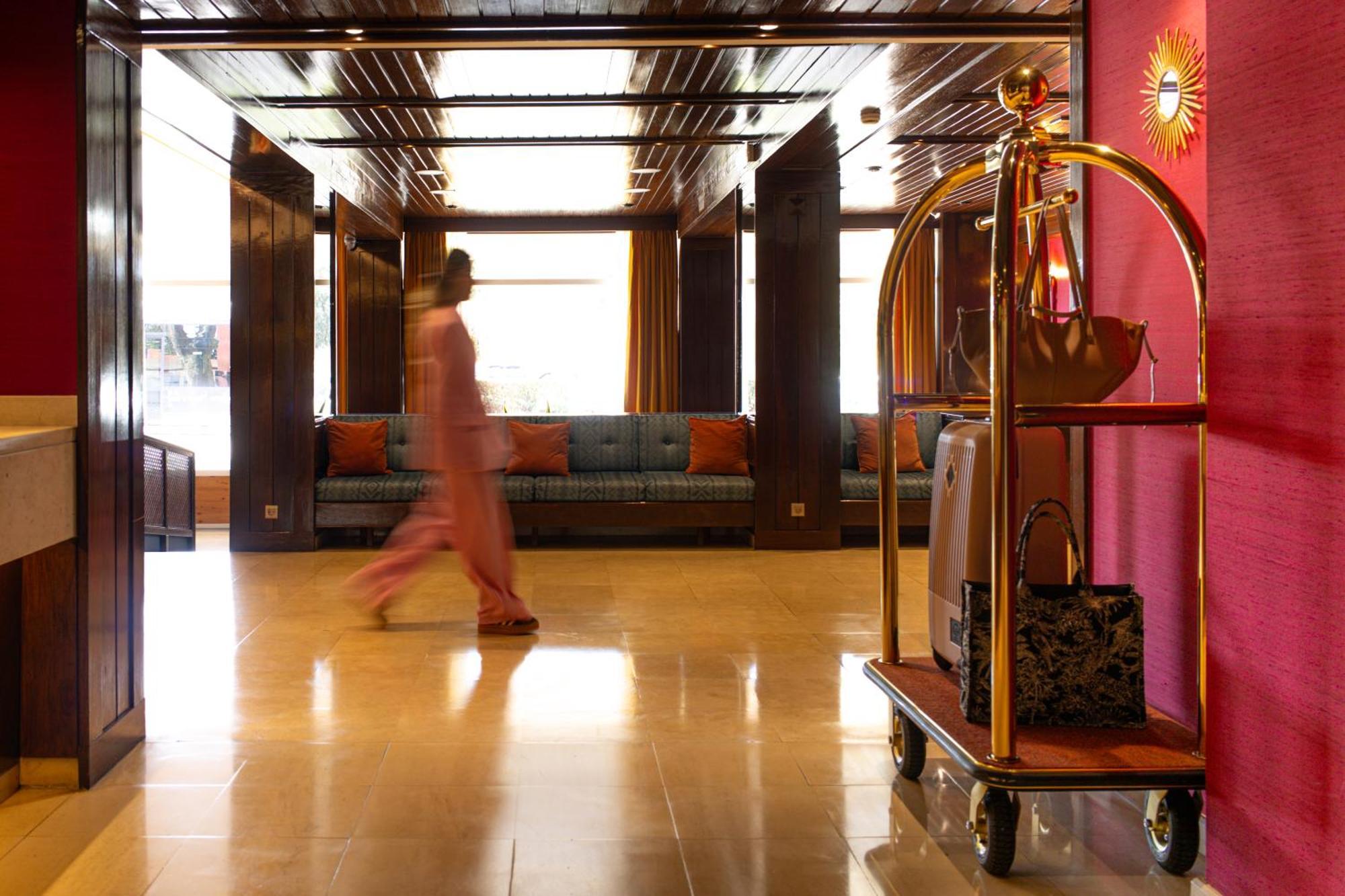 Hotel Sao Jose Fátima Eksteriør bilde