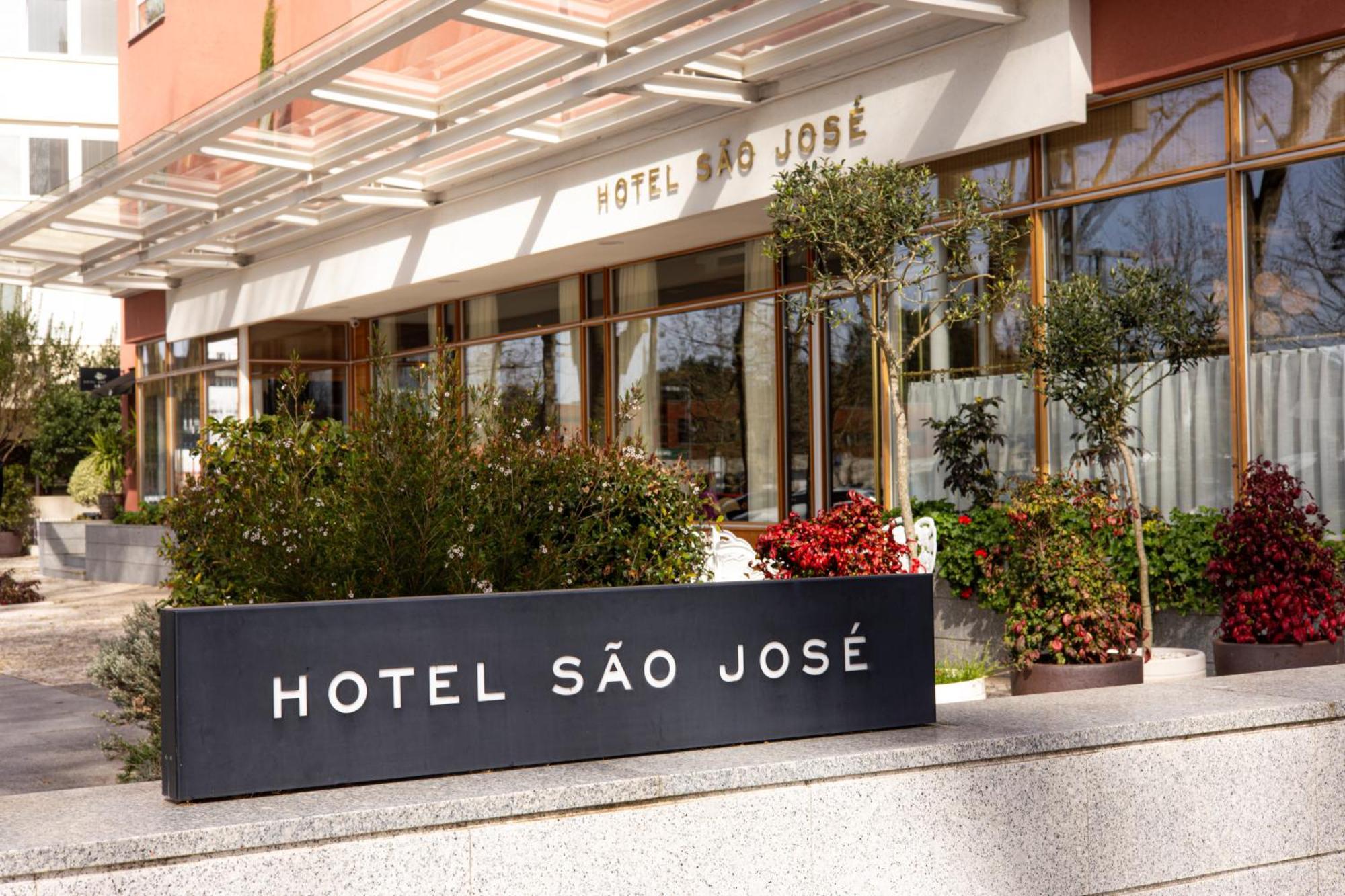 Hotel Sao Jose Fátima Eksteriør bilde