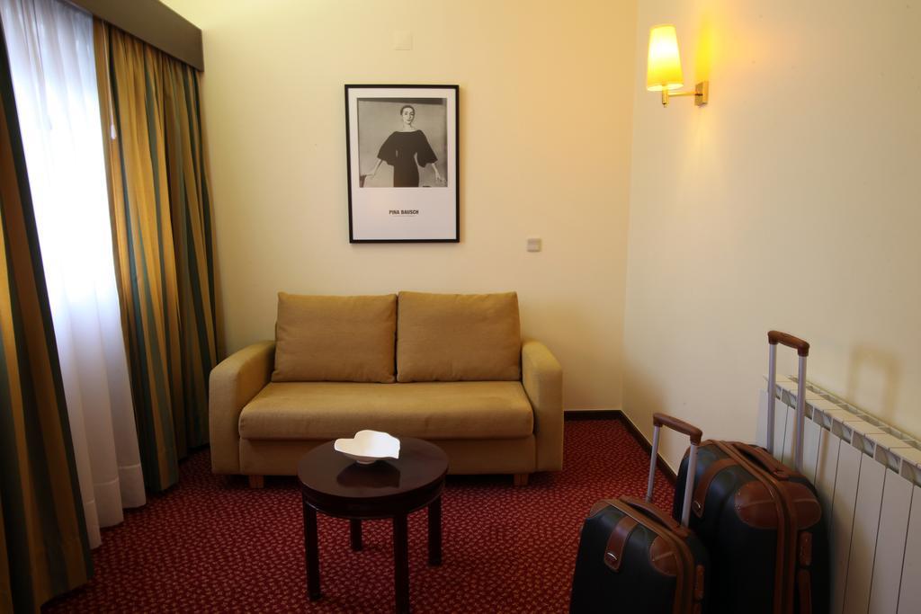Hotel Sao Jose Fátima Eksteriør bilde