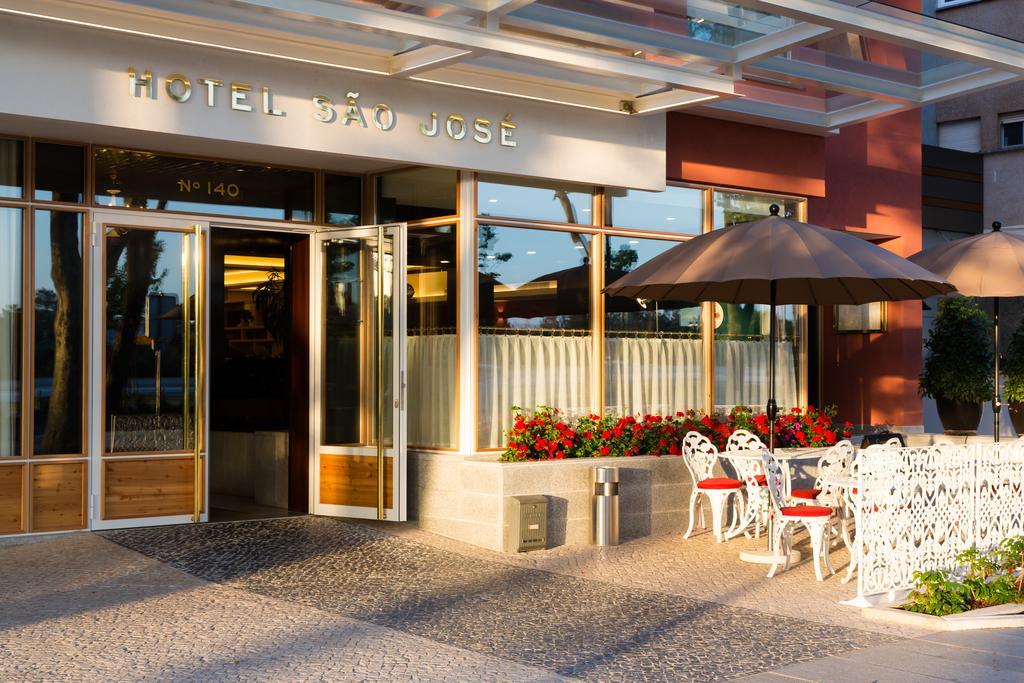 Hotel Sao Jose Fátima Eksteriør bilde