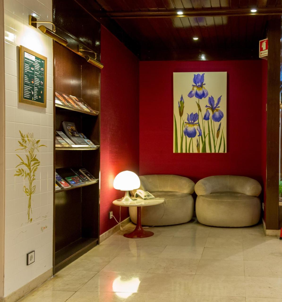 Hotel Sao Jose Fátima Eksteriør bilde